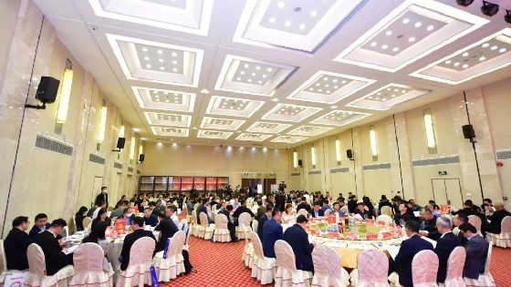 果博科技受邀參加深圳市平板顯示行業協會2022年度會員大會暨2023春茗會