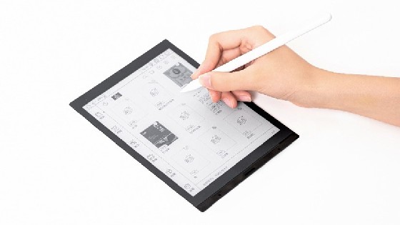果博科技推出針對電子書應用優化的觸控解決方案